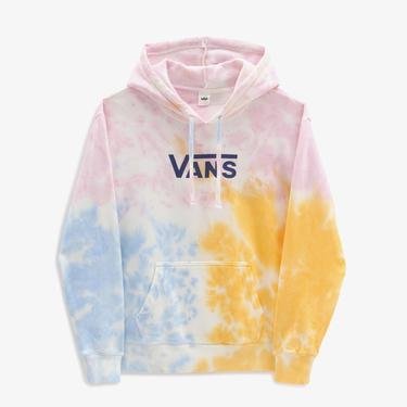  Vans Tri-Dye Bff Kadın Renkli Sweatshirt