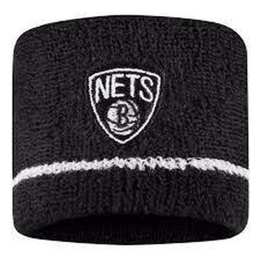  Nba Wristbands- Nets Unisex Siyah Basketbol Bileklik N.100.2684.010.OS