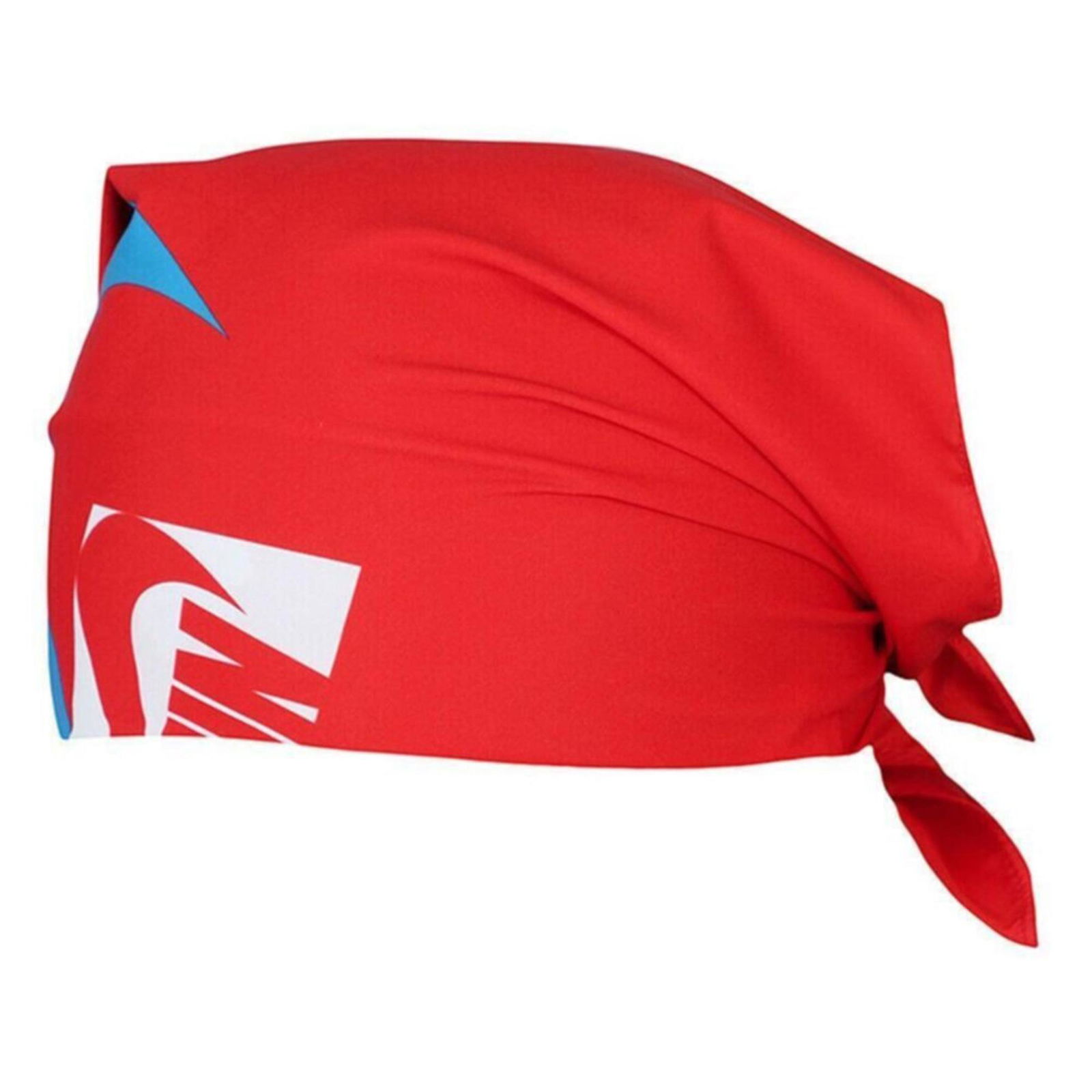 Bandana Graphic Unisex Kırmızı Antrenman Saç Bandı N.100.3503.648.OS