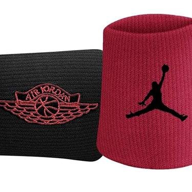  Jordan NBA Jumpman X Wings Unisex Kırmızı Basketbol Bileklik J.000.3598.683.OS