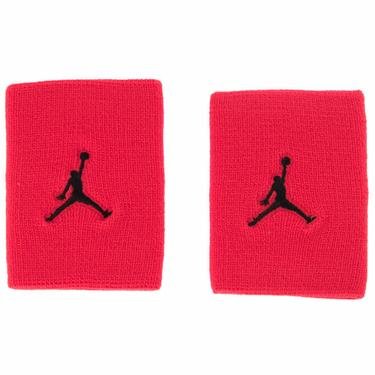  Jordan NBA Jumpman Unisex Kırmızı Basketbol Bileklik J.KN.01.605.OS