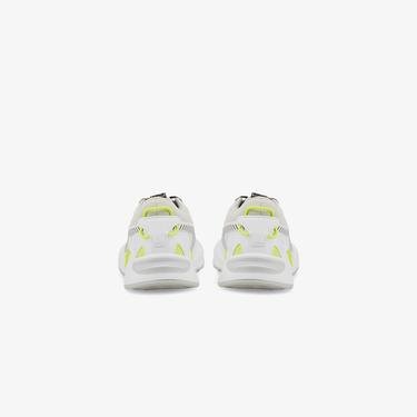  Puma RS-Z Visual Effects Çocuk Beyaz Spor Ayakkabı