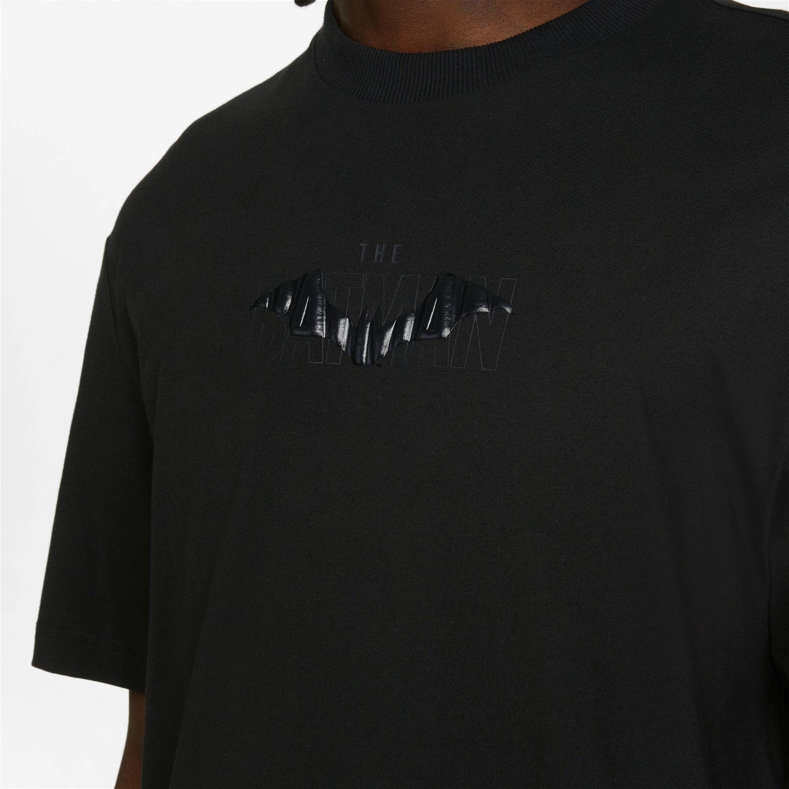 Puma  x Batman Erkek Siyah T-Shirt