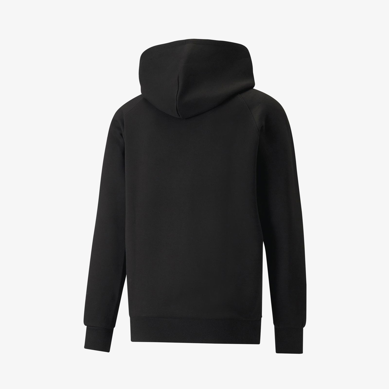 Puma  x Batman Erkek Siyah Kapüşonlu Sweatshirt