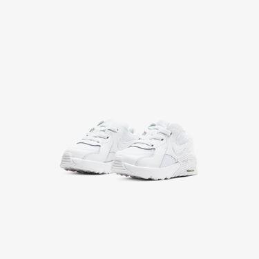  Nike Air Max Excee Bebek Beyaz Spor Ayakkabı
