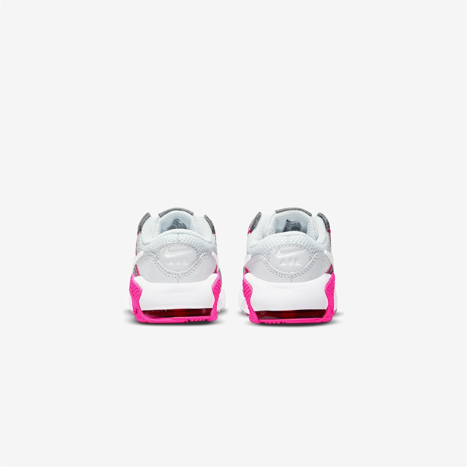 Nike Air Max Excee Bebek Beyaz Spor Ayakkabı