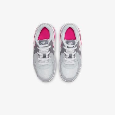  Nike Air Max Excee Çocuk Gri Spor Ayakkabı