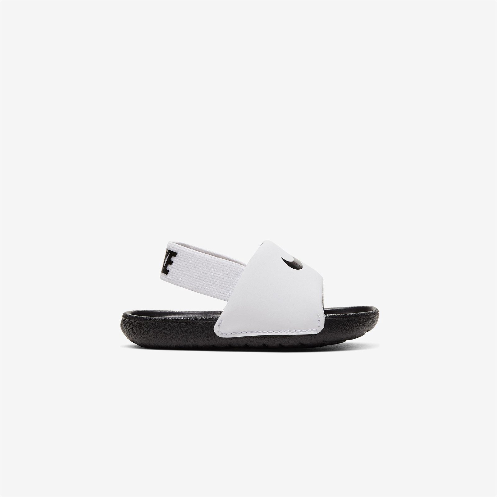 Nike Kawa Slide Bebek Beyaz Terlik