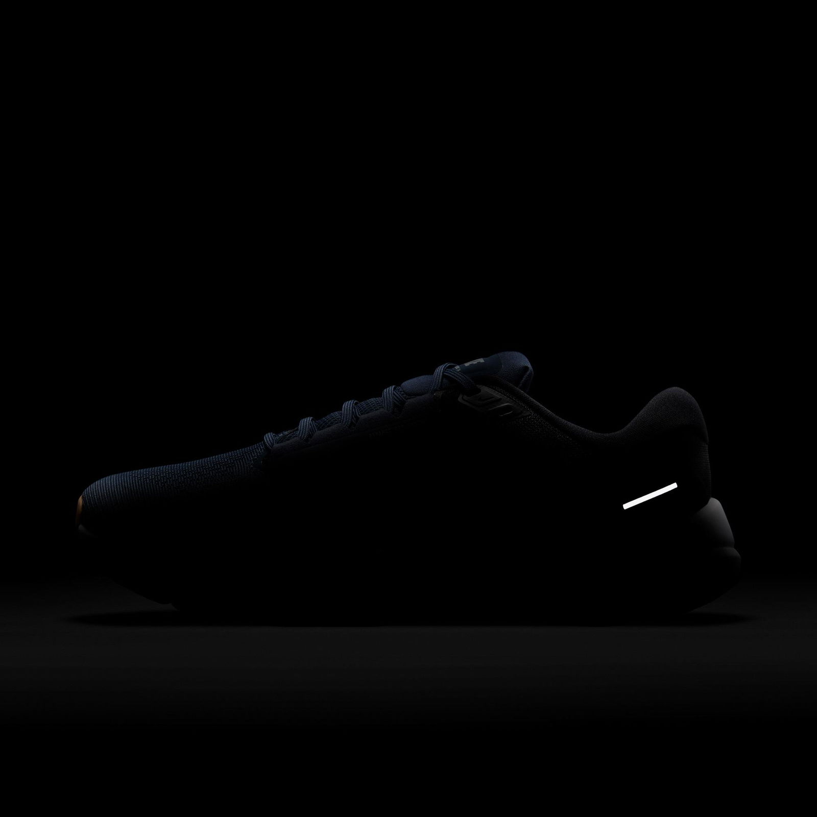 Nike Air Zoom Structure 24 Erkek Lacivert Spor Ayakkabı