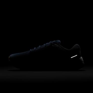  Nike Air Zoom Structure 24 Erkek Lacivert Spor Ayakkabı