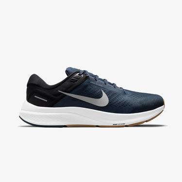  Nike Air Zoom Structure 24 Erkek Lacivert Spor Ayakkabı