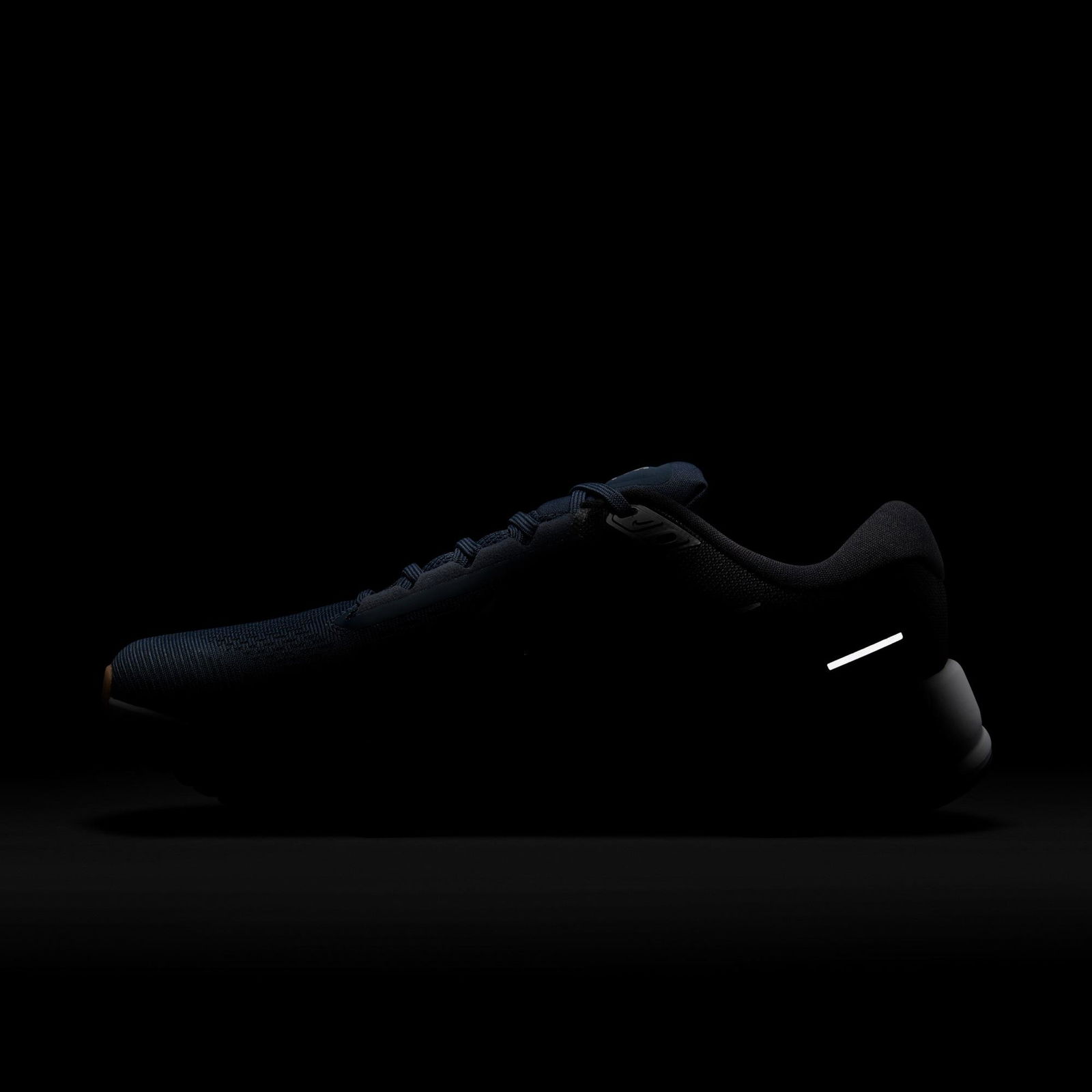 Nike Air Zoom Structure 24 Erkek Lacivert Spor Ayakkabı