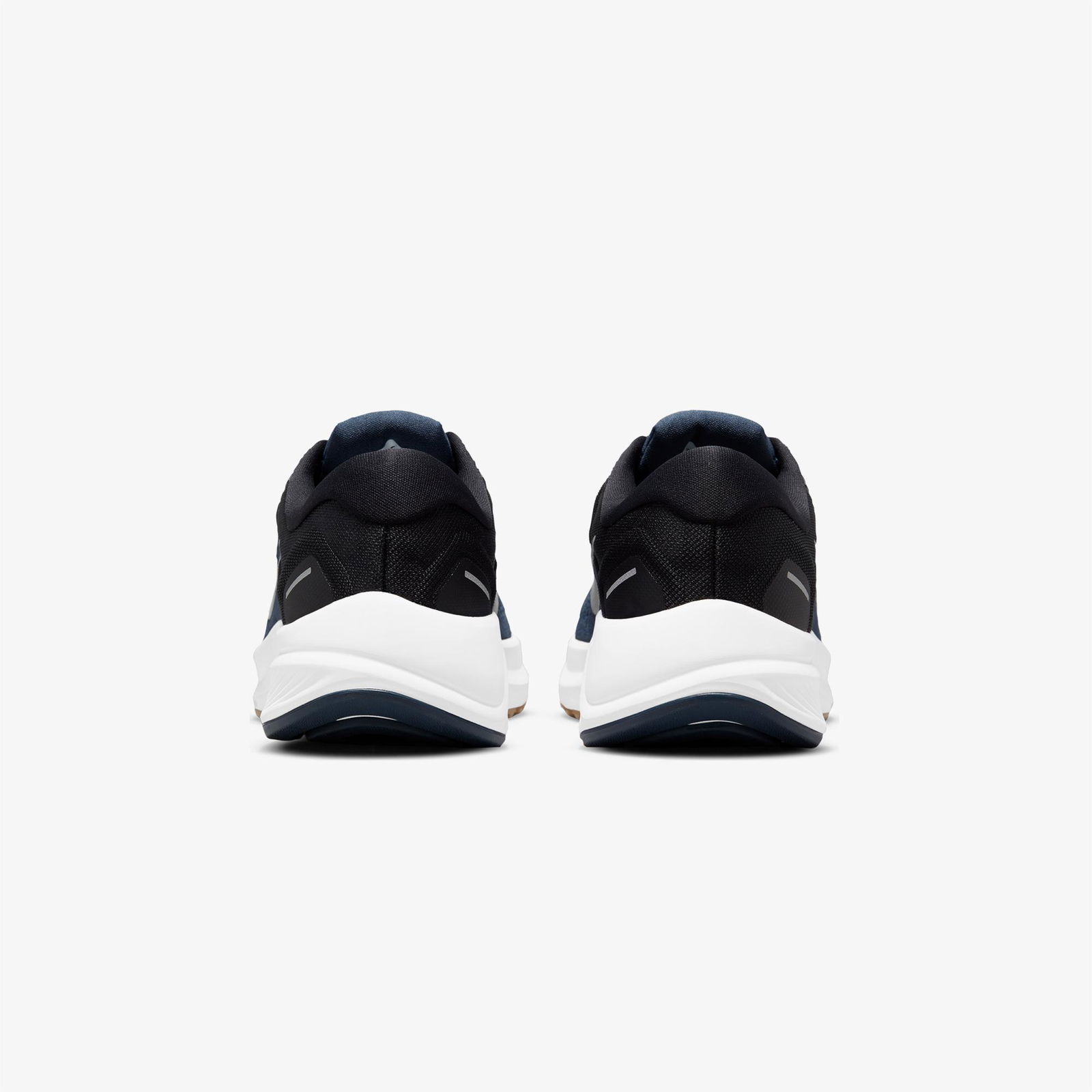 Nike Air Zoom Structure 24 Erkek Lacivert Spor Ayakkabı