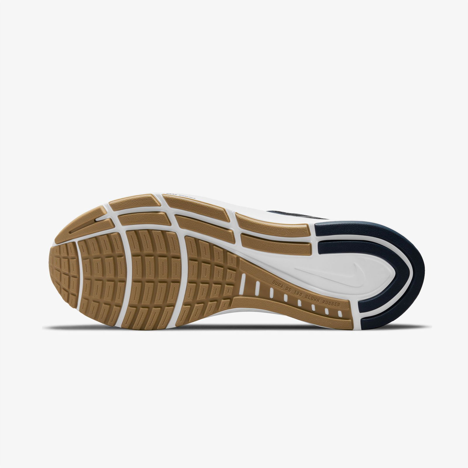 Nike Air Zoom Structure 24 Erkek Lacivert Spor Ayakkabı