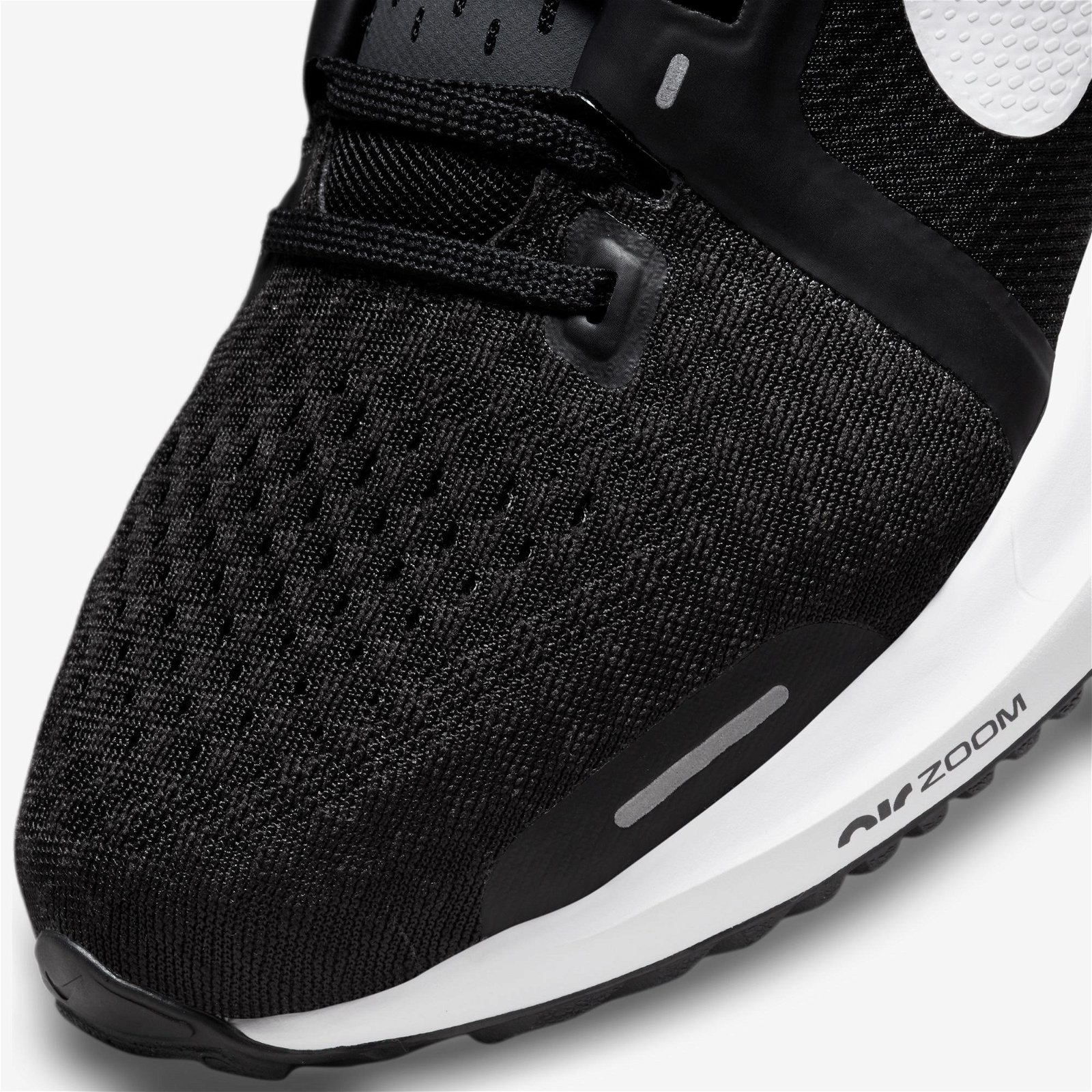 Nike Air Zoom Vomero 16 Kadın Siyah Spor Ayakkabı