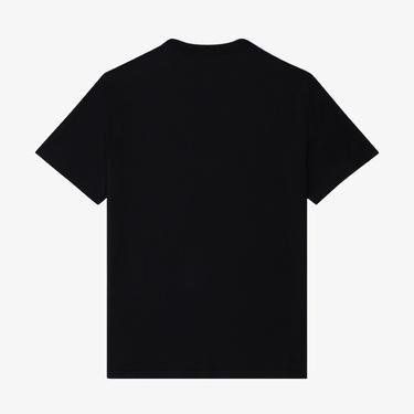  Converse Star Chevron Erkek Siyah T-Shirt