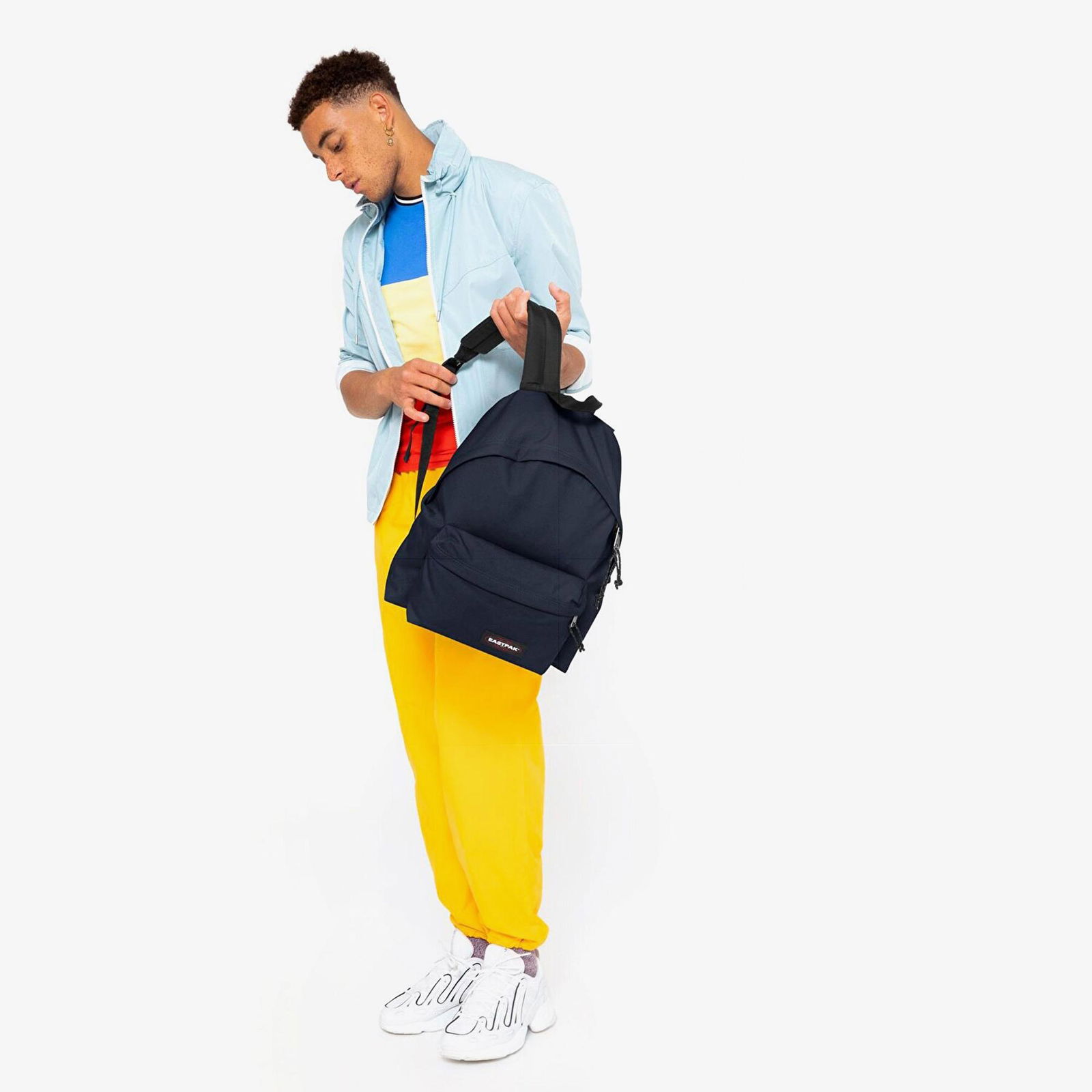 Eastpak Padded Pak'R Unisex Lacivert Sırt Çantası