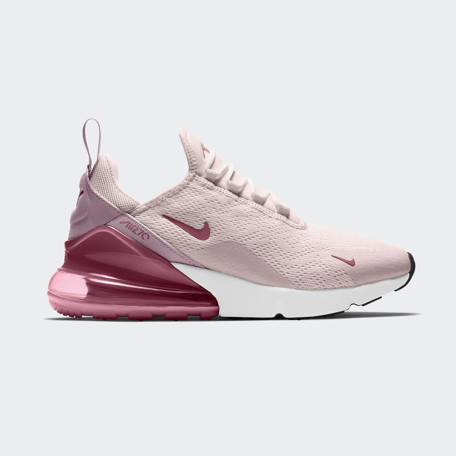 Nike Air Max 270 Kadın Pembe Spor Ayakkabı