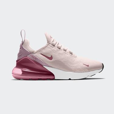  Nike Air Max 270 Kadın Pembe Spor Ayakkabı