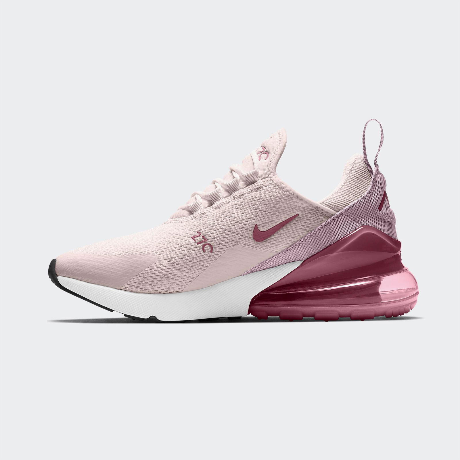 Nike Air Max 270 Kadın Pembe Spor Ayakkabı