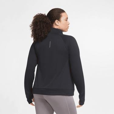  Nike Dri-Fit Pacer Kadın Siyah Sweatshirt