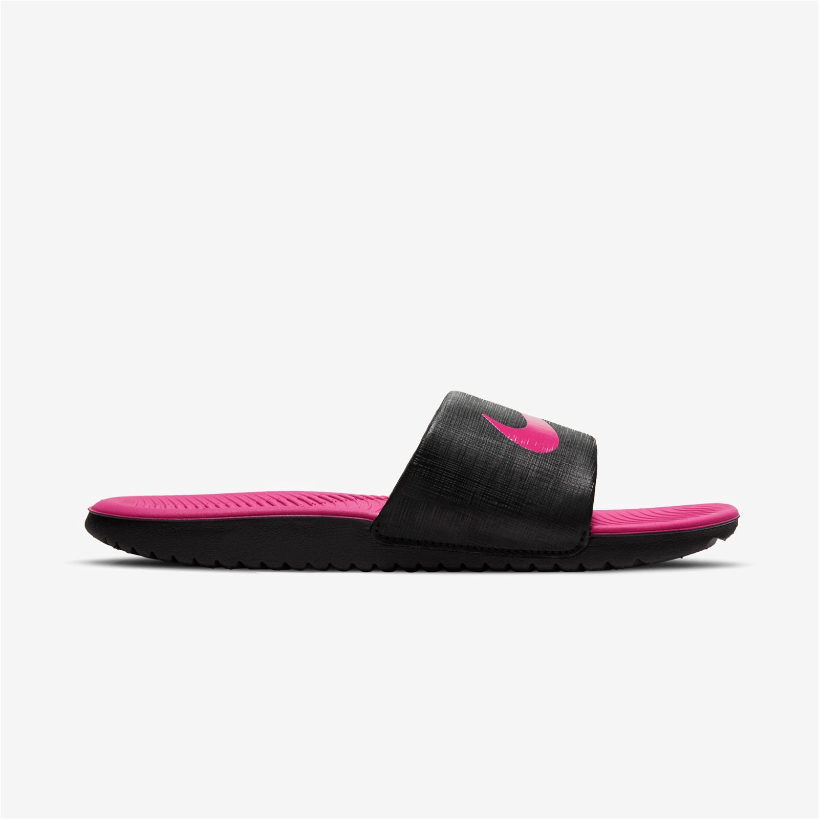 Nike Kawa Slide Çocuk Siyah Terlik
