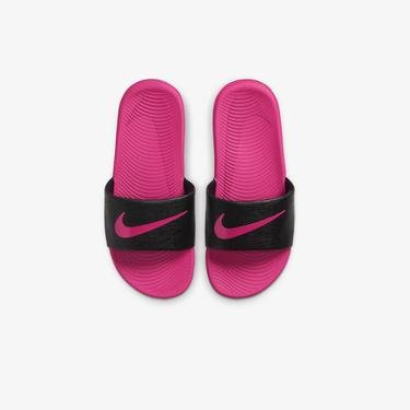  Nike Kawa Slide Çocuk Siyah Terlik