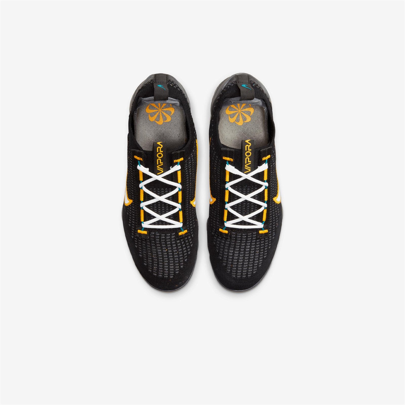 Nike Air Vapormax 2021 Fk Erkek Siyah Spor Ayakkabı
