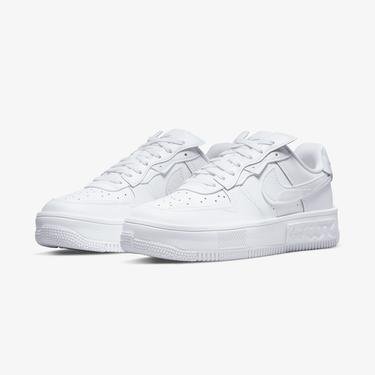  Nike Air Force 1 Fontanka Kadın Beyaz Spor Ayakkabı