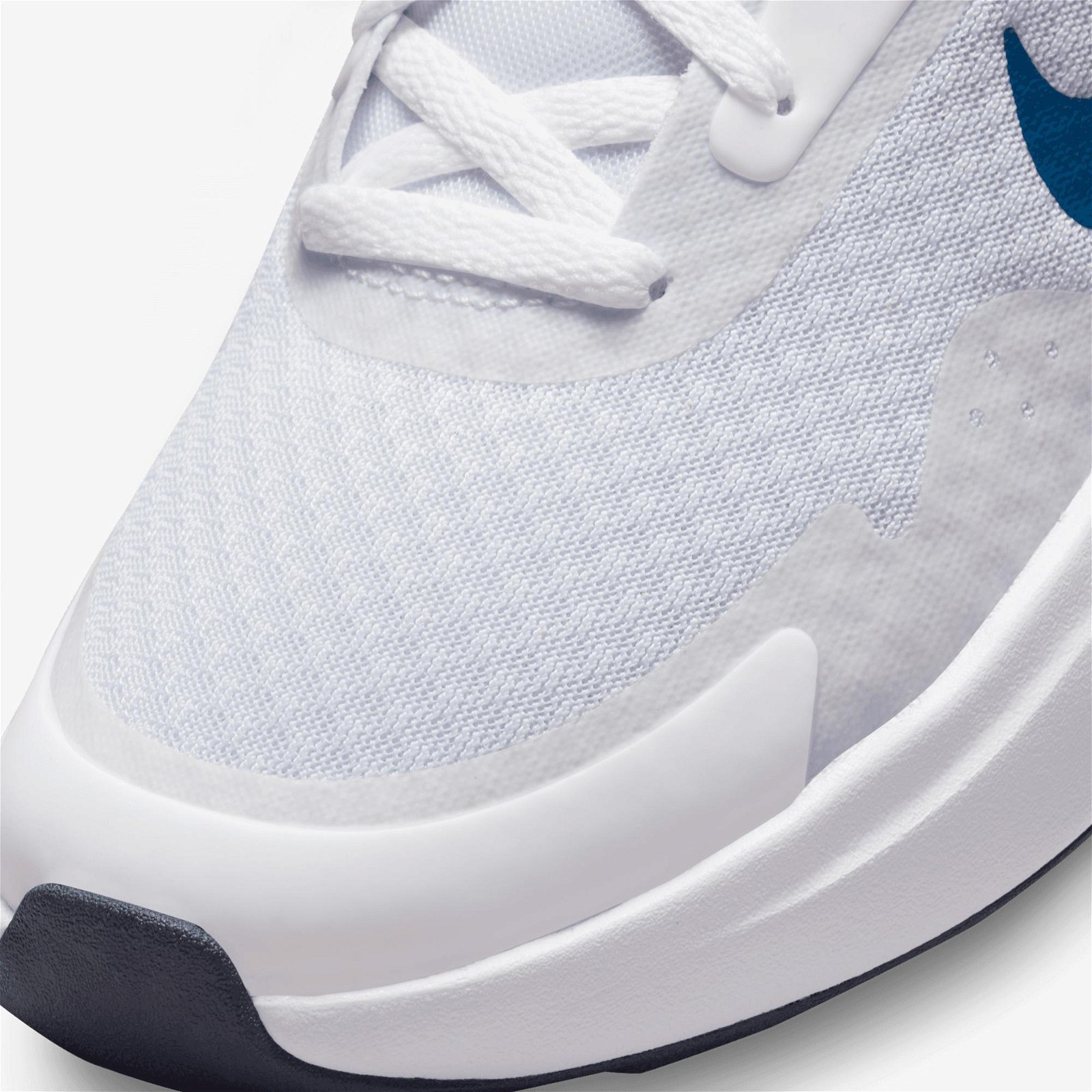 Nike Wearallday Beyaz Spor Ayakkabı