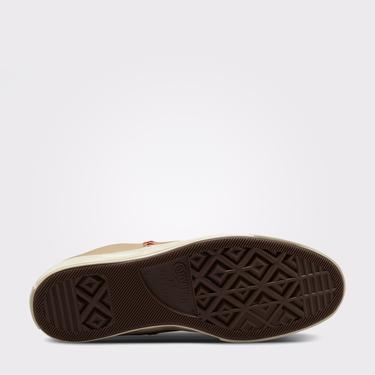  Converse Chuck 70 Crafted Split Construction Unisex Kahverengi Sneaker
