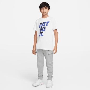  Nike Sportswear Core ndmark 1 Çocuk Beyaz T-Shirt