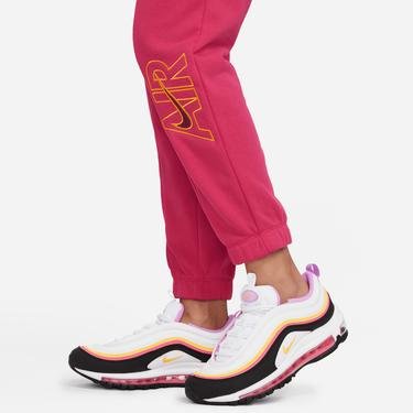  Nike Sportswear Air Ft Çocuk Pembe Eşofman Altı