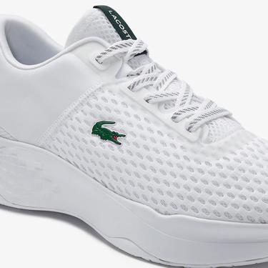  Lacoste Court-Drive 0120 1 Sma Erkek Beyaz Sneaker