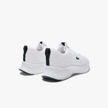  Lacoste Court-Drive 0120 1 Sma Erkek Beyaz Sneaker