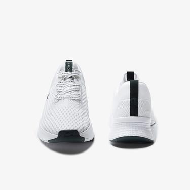  Lacoste Court-Drive 0120 1 Sma Erkek Beyaz Sneaker