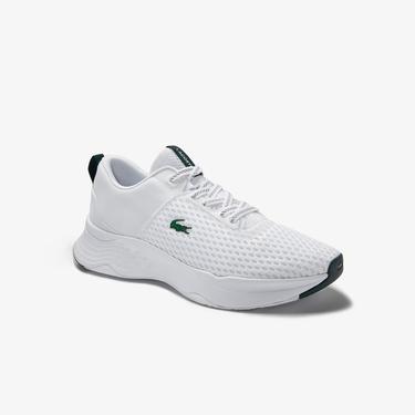  Lacoste Court-Drive 0120 1 Sma Erkek Beyaz Sneaker