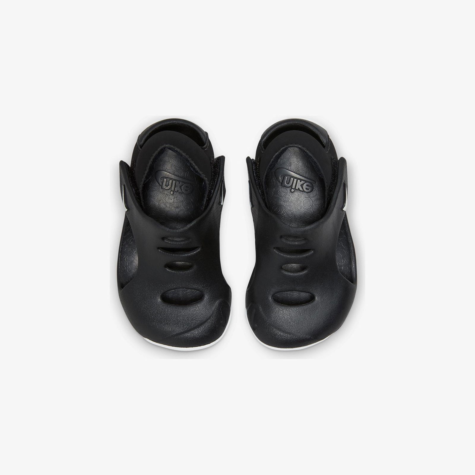 Nike Sunray Protect 3 Bebek Siyah Sandalet