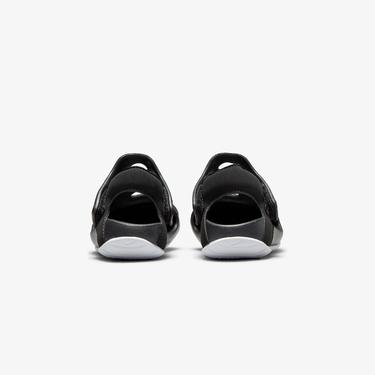  Nike Sunray Protect 3 Bebek Siyah Sandalet