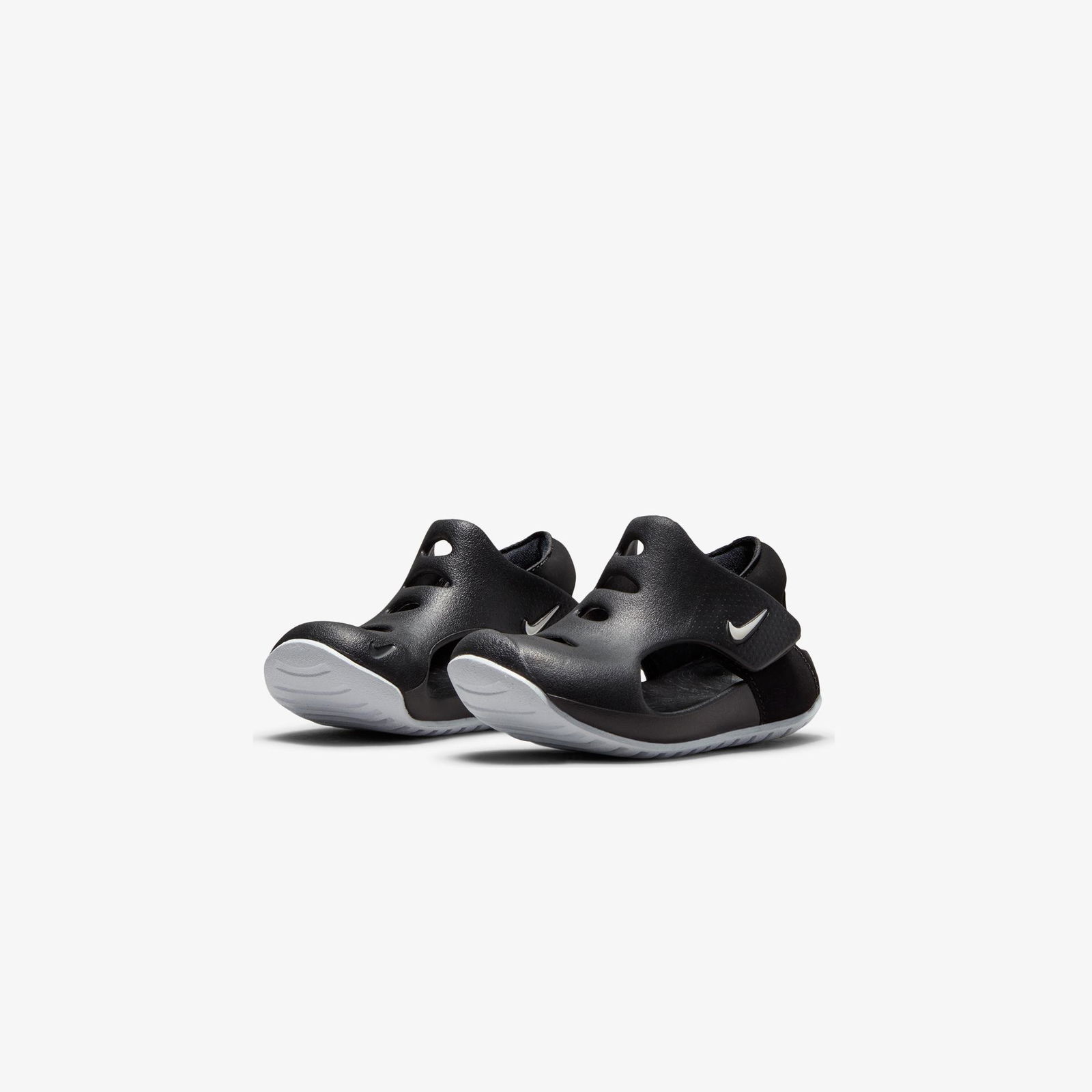 Nike Sunray Protect 3 Bebek Siyah Sandalet