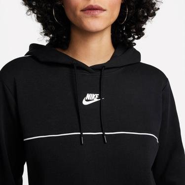  Nike Sportswear Mlnm Fleece Kadın Siyah Elbise