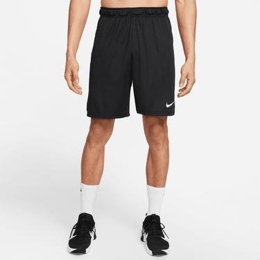  Nike Dri-FIT Knit 6.0 Erkek Siyah Şort
