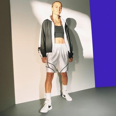  Nike Blazer Mid 77 Next Nature Kadın Beyaz Spor Ayakkabı