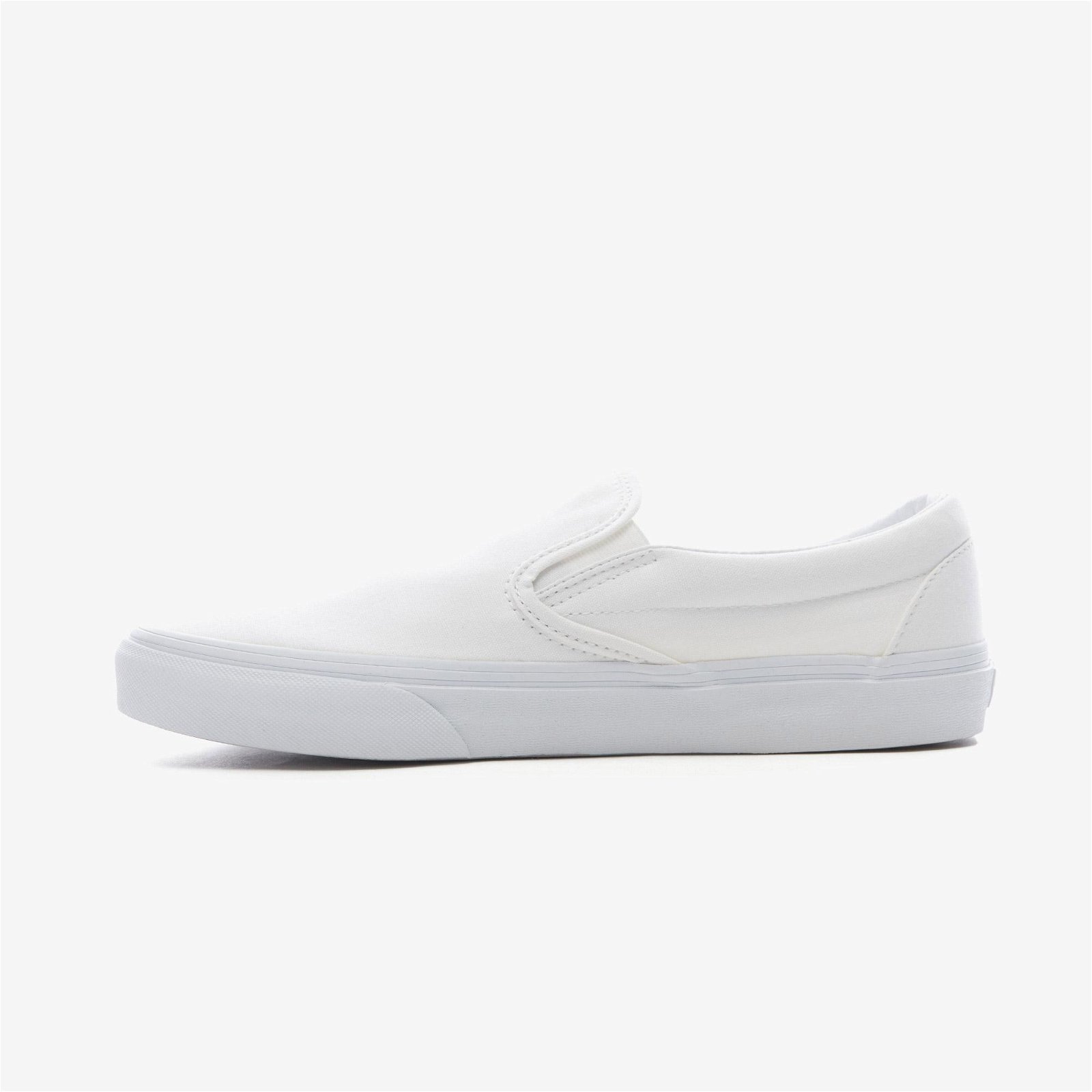 Vans Ua Classic Unisex Beyaz Sneaker