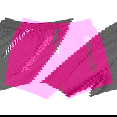  Routefield Erkek Volley Short Volt Pembe/Turuncu