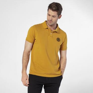  Routefield Page Erkek Polo T-shirt