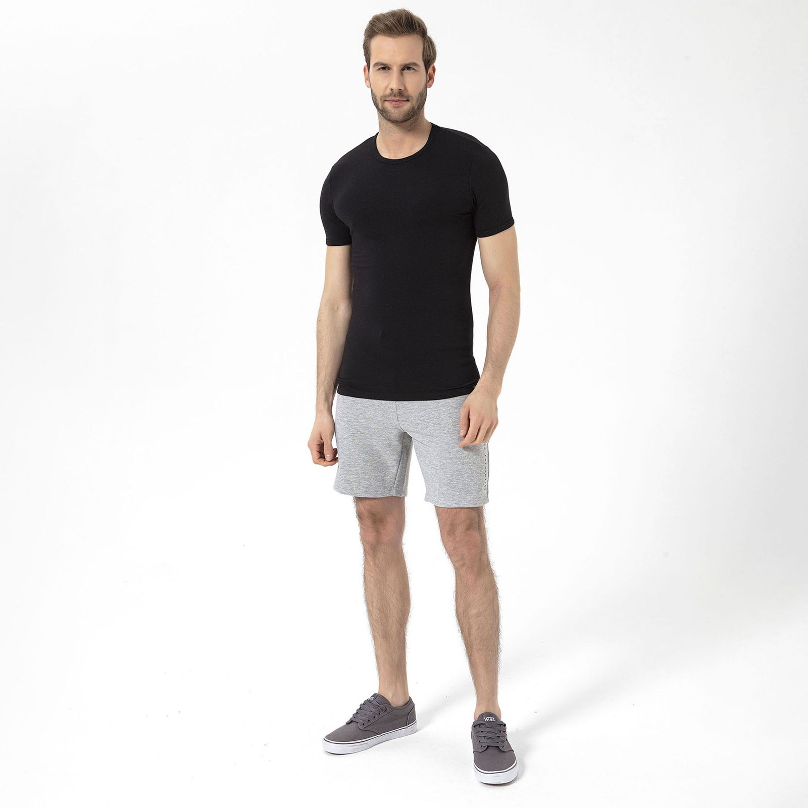 ROUTEFIELD TIM ERKEK T-SHIRT