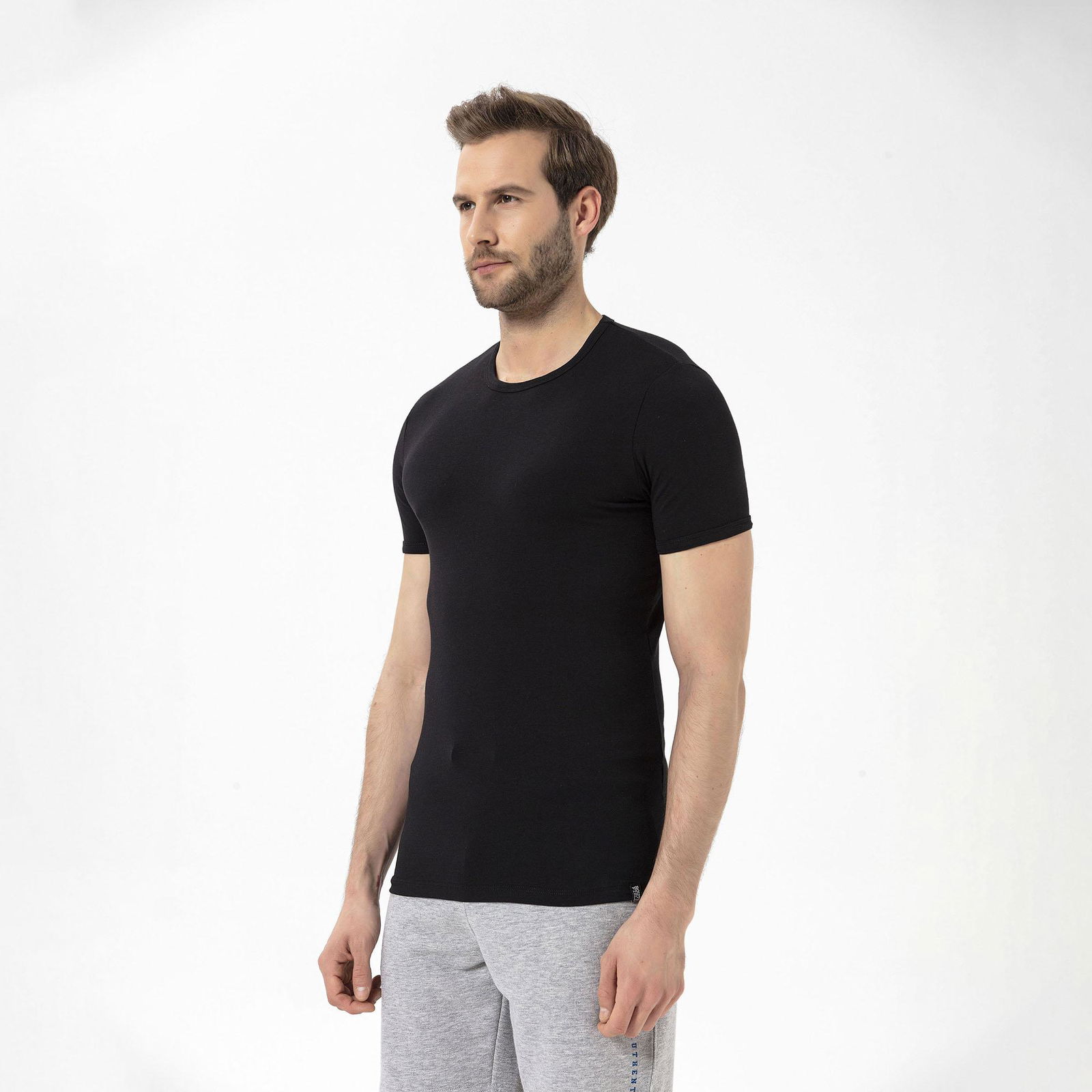 ROUTEFIELD TIM ERKEK T-SHIRT