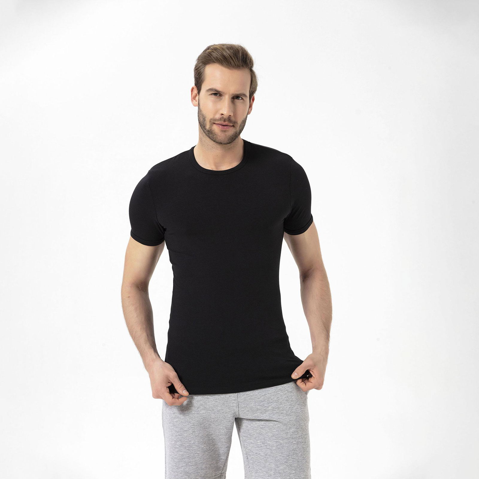 ROUTEFIELD TIM ERKEK T-SHIRT
