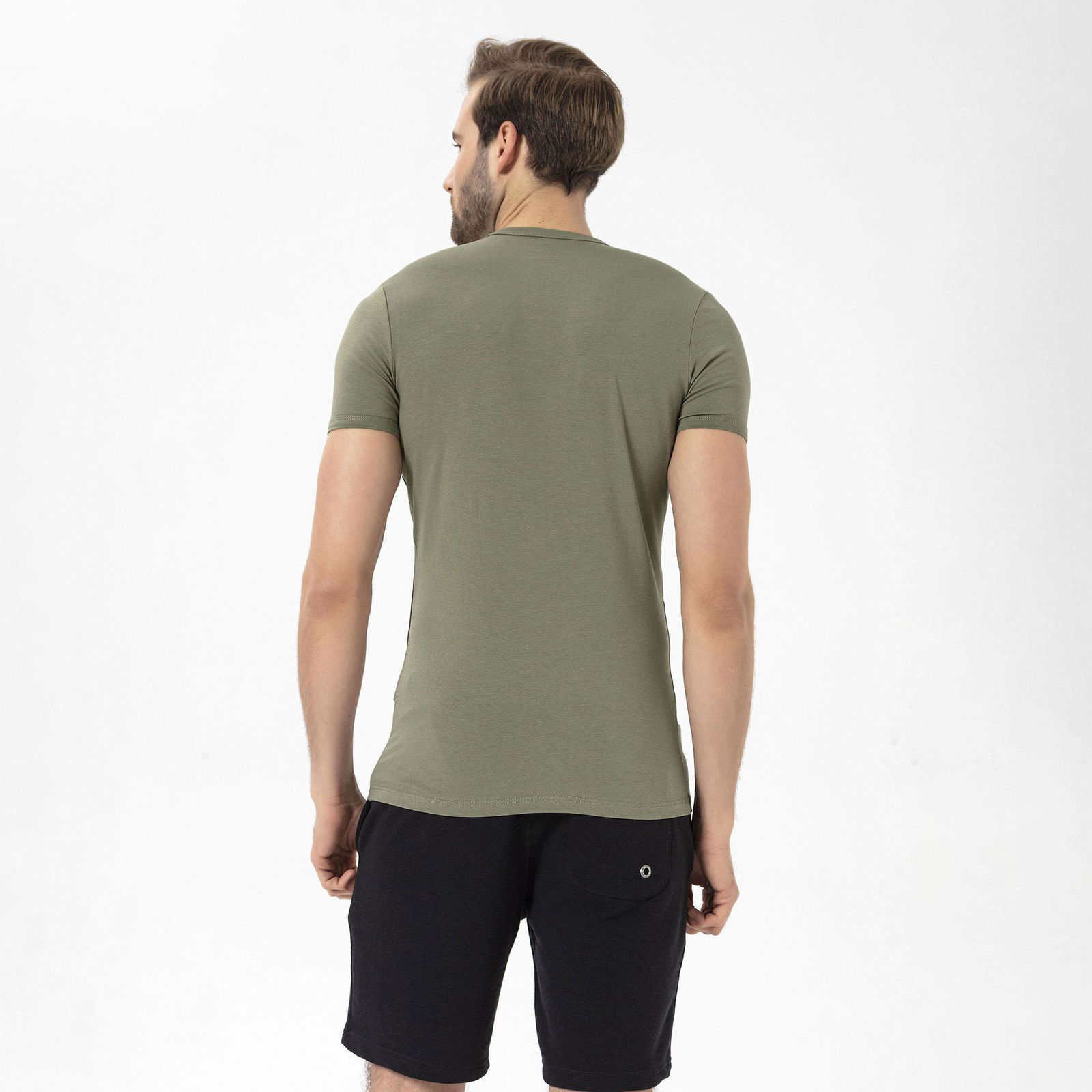 ROUTEFIELD TIM ERKEK T-SHIRT
